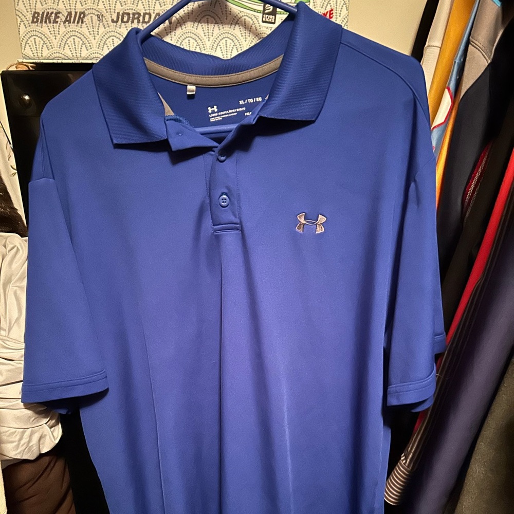 Under Armour polo